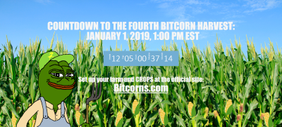 Bitcorn Harvest