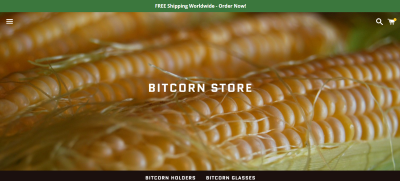 Bitcorn Merch