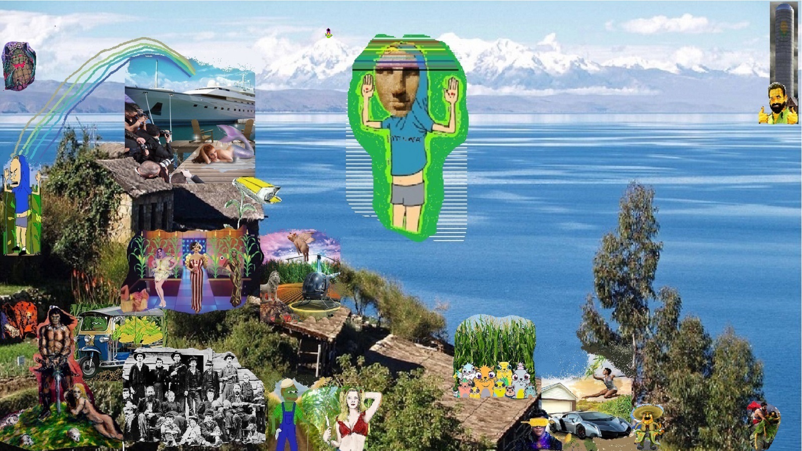 Farm Titicaca