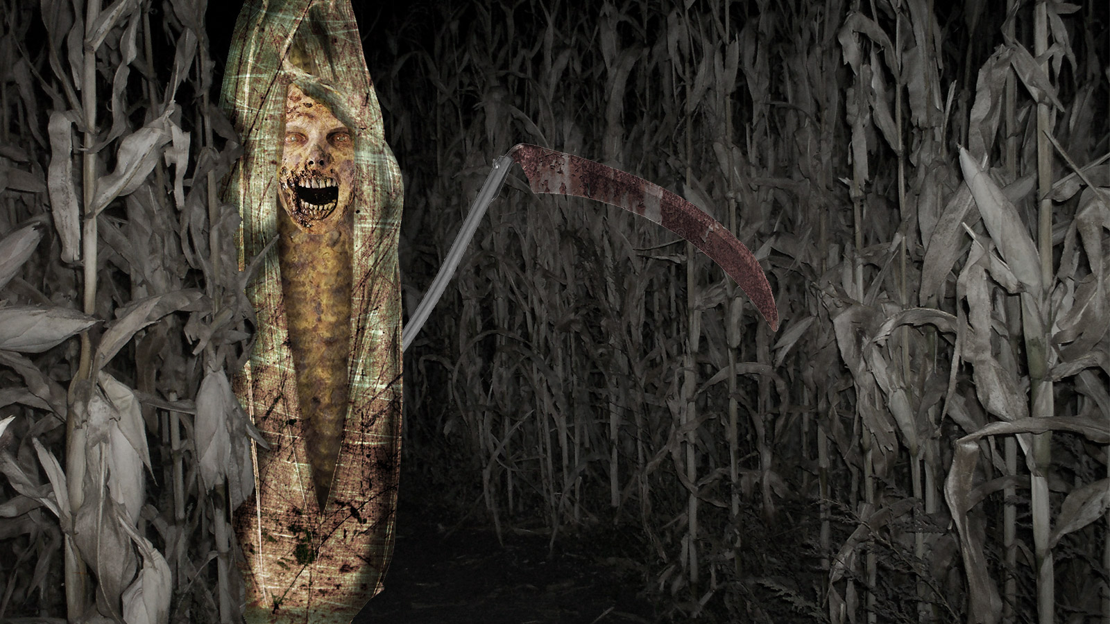 Zombie Cornpopalypse