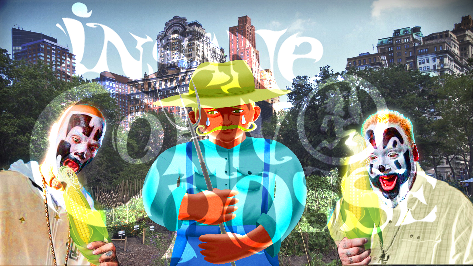 Detroit Farm ?