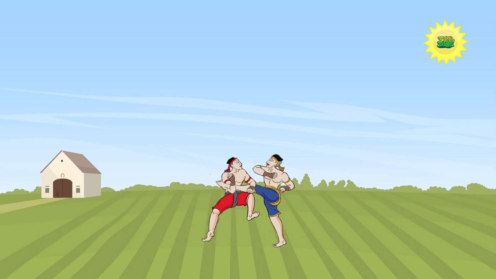 Bitcorn Battle
