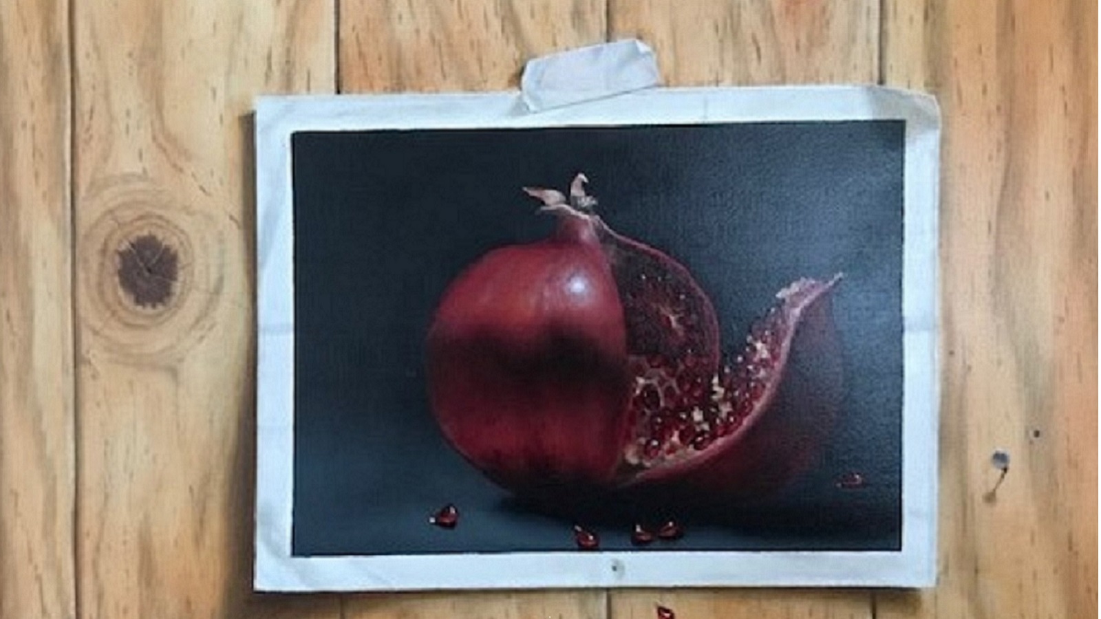 Phobos' Pomegranates
