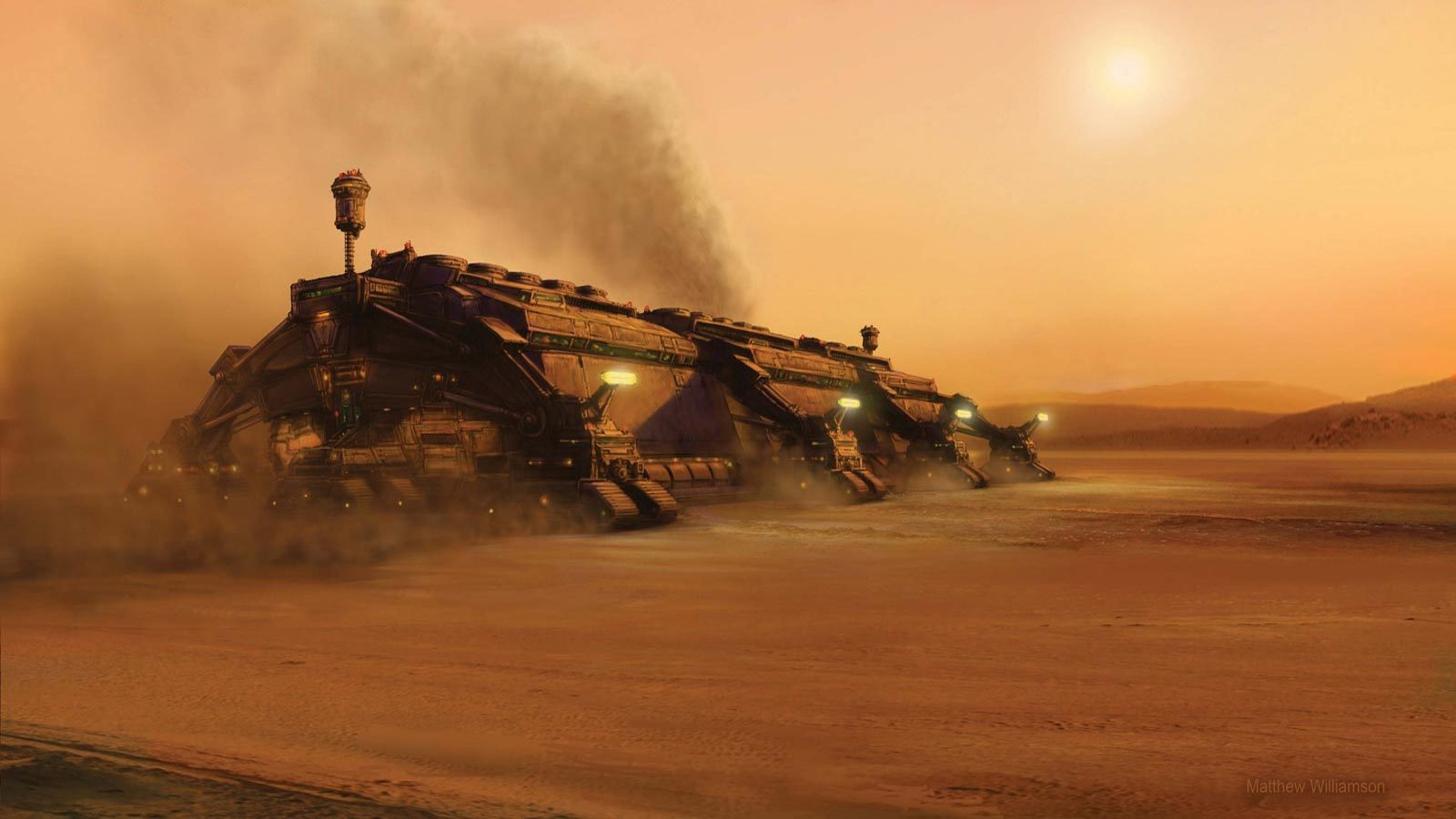 Arrakis