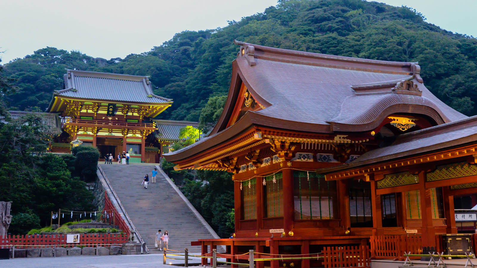 Kamakura Korn