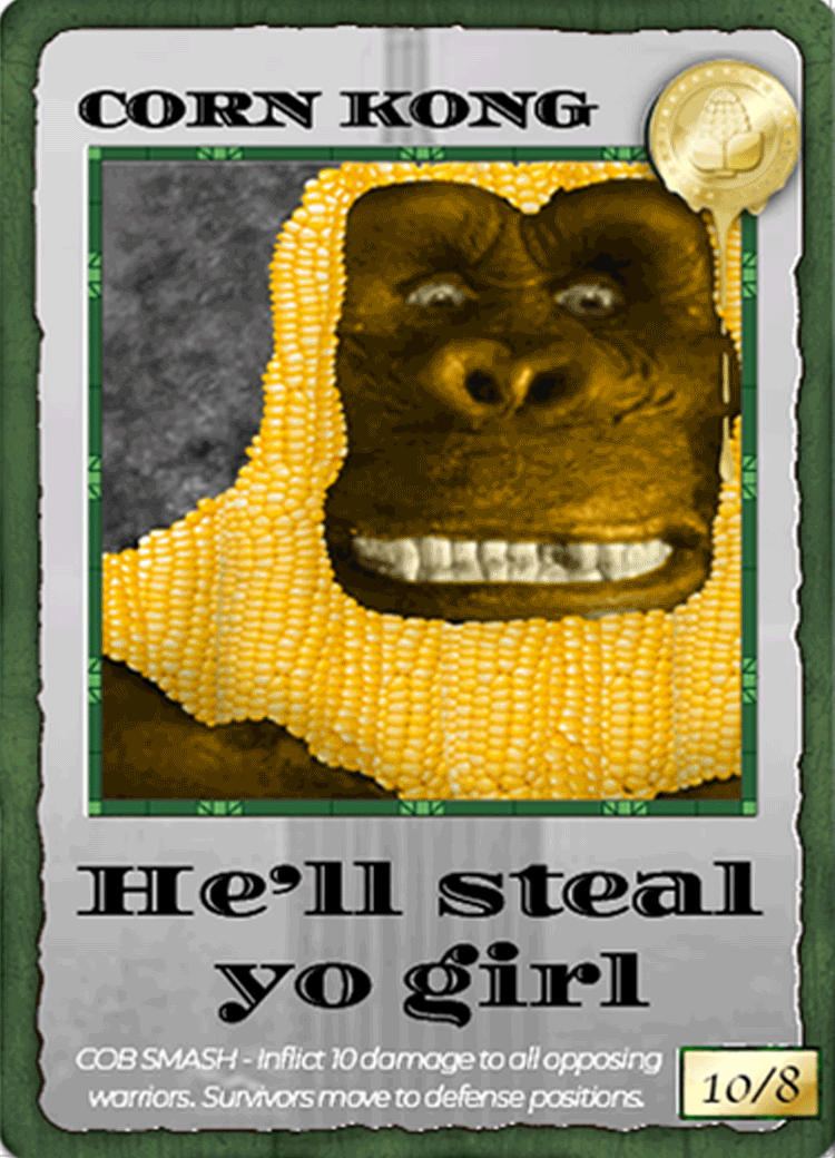 CORNKONG