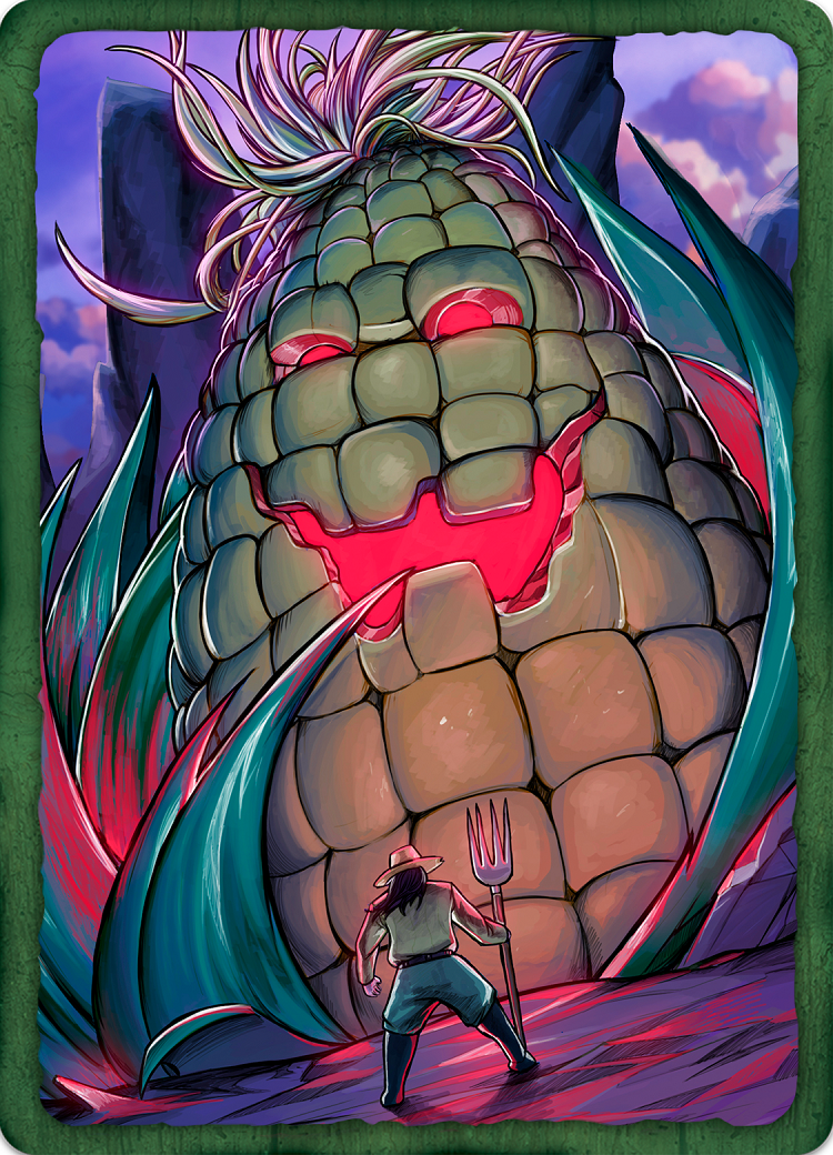 MEGACORN
