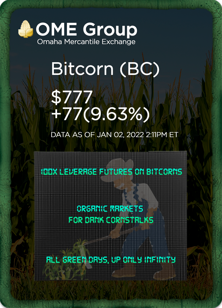 CORNFUTURES