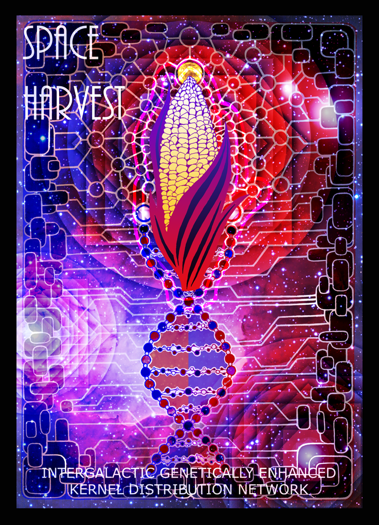 SPACEHARVEST