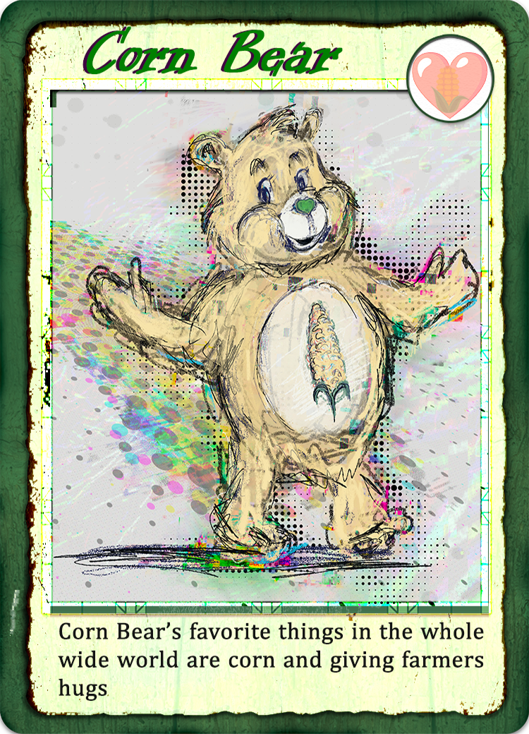 CORNBEAR
