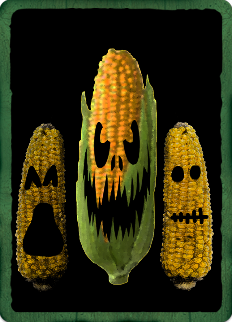 SPOOKYCORN