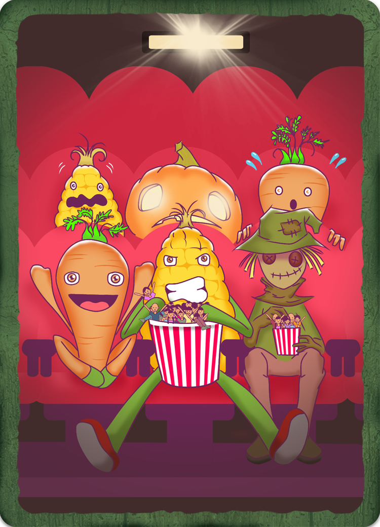 CORNCINEMA
