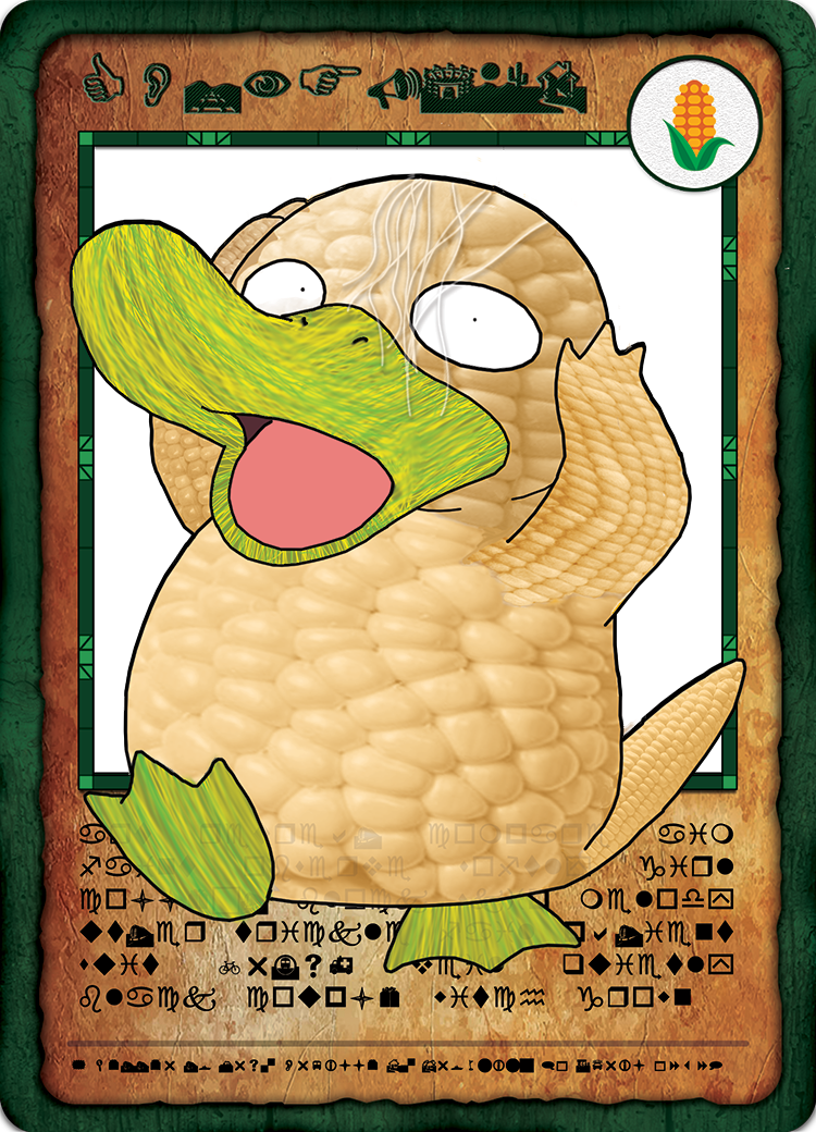 CORNFUSED