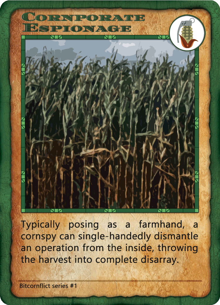 CORNSPY
