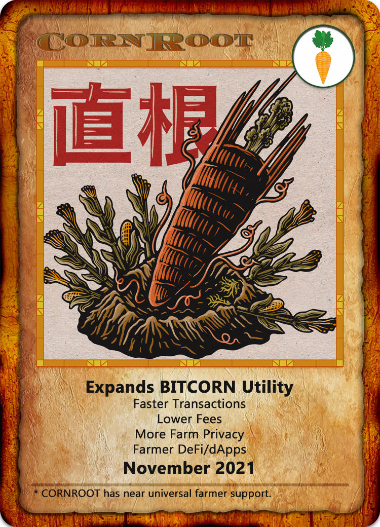 CORNROOT