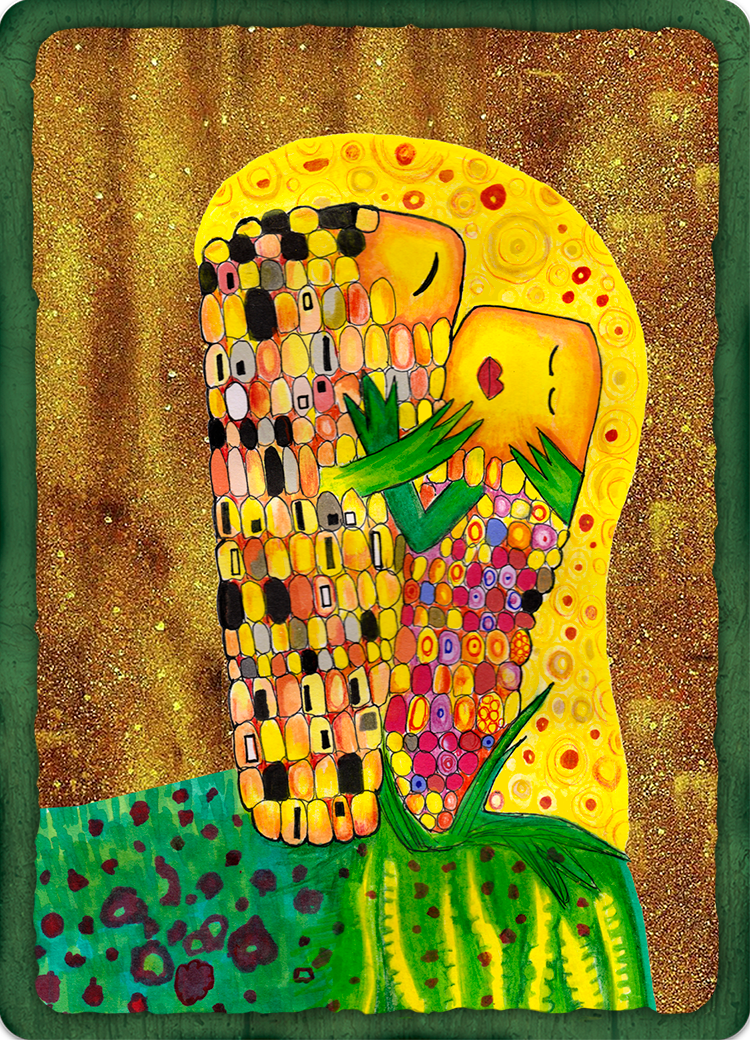 THECORNKISS