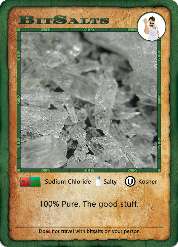 BITSALTS