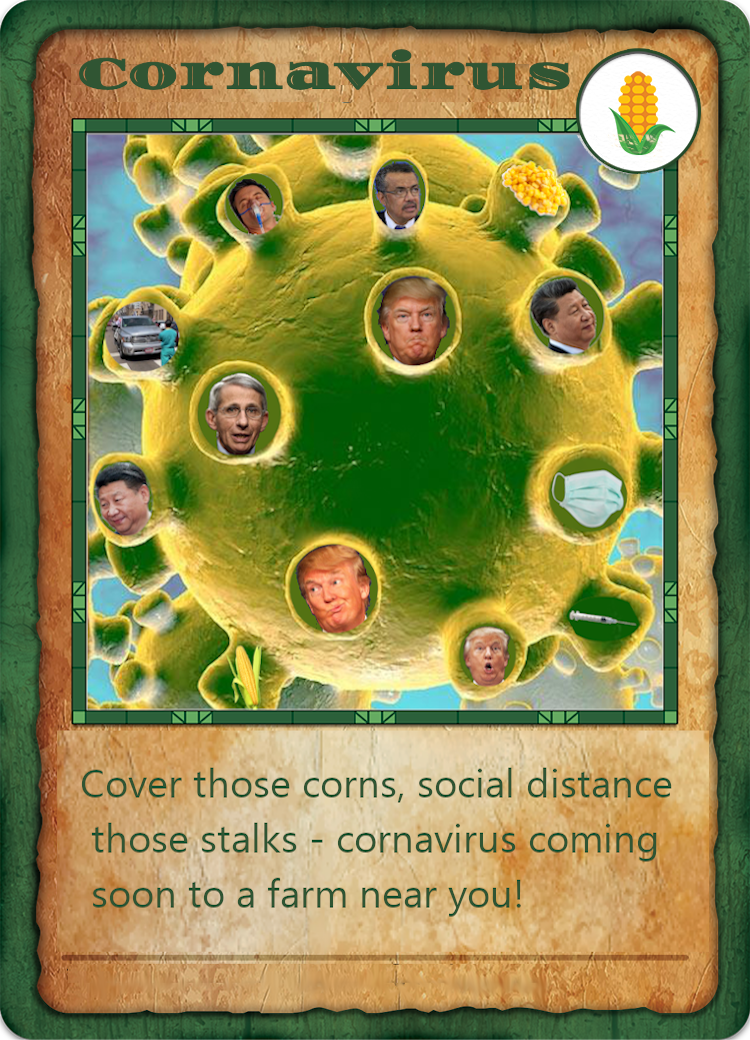 CORNAVIRUS