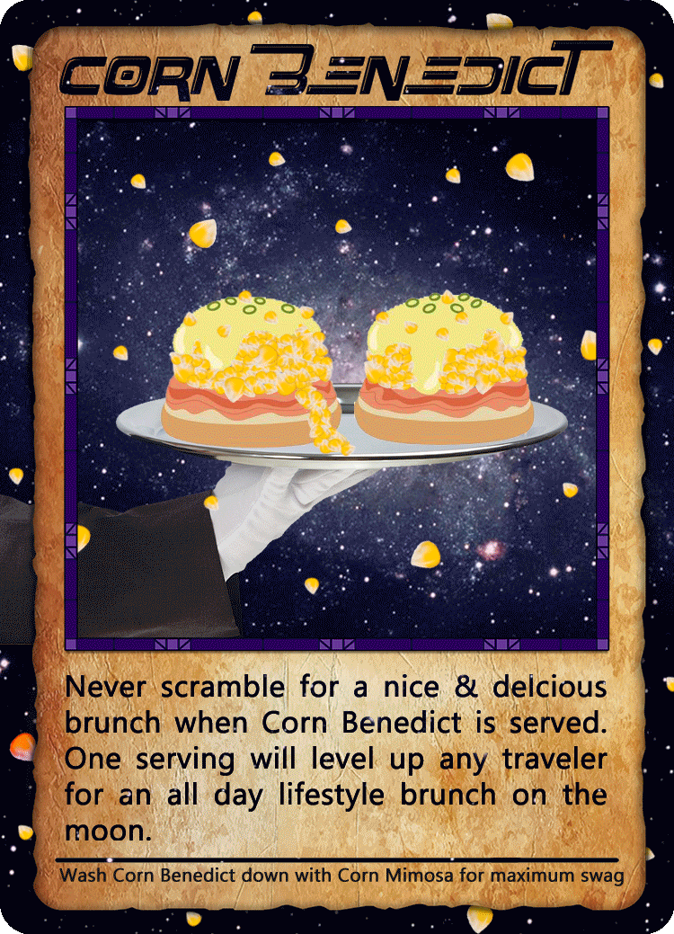 CORNBENEDICT