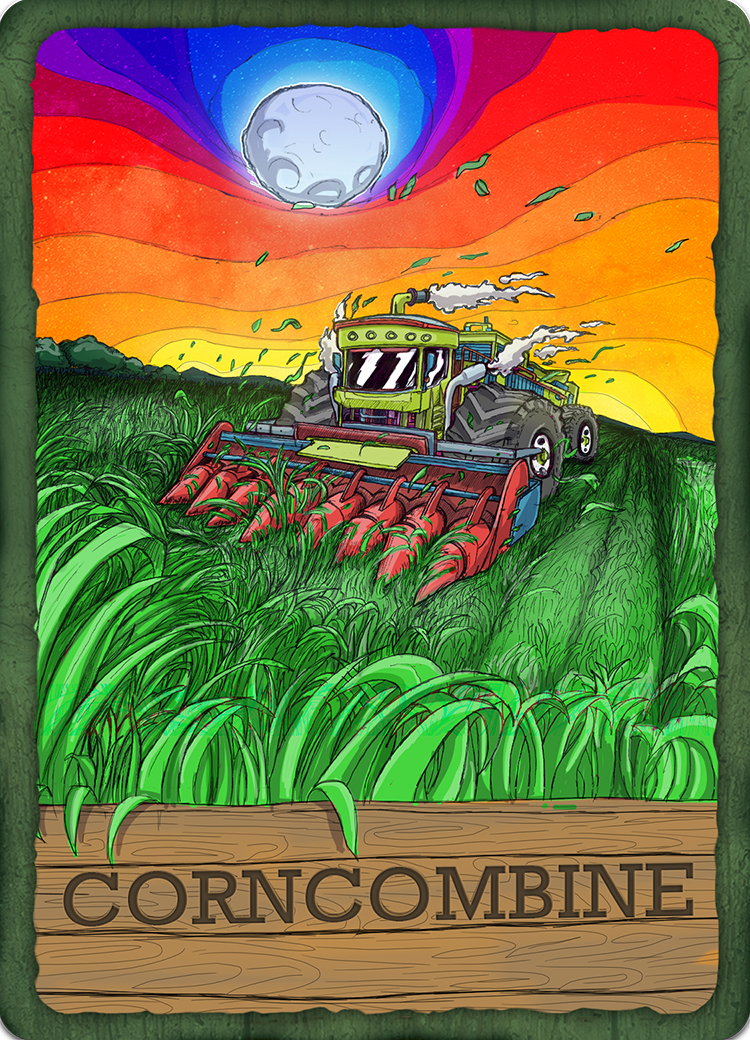 CORNCOMBINE