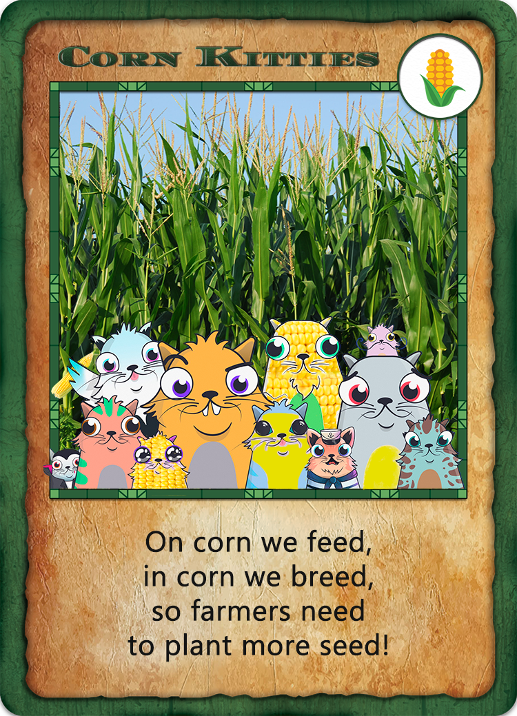 CORNKITTIES