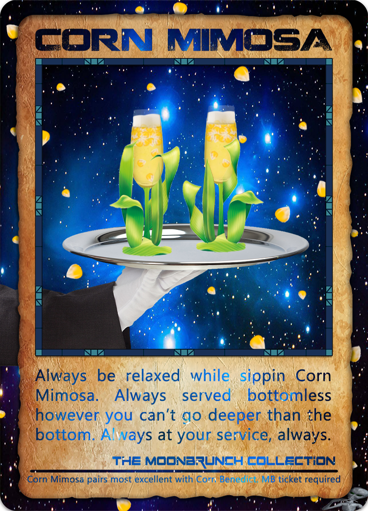 CORNMIMOSA
