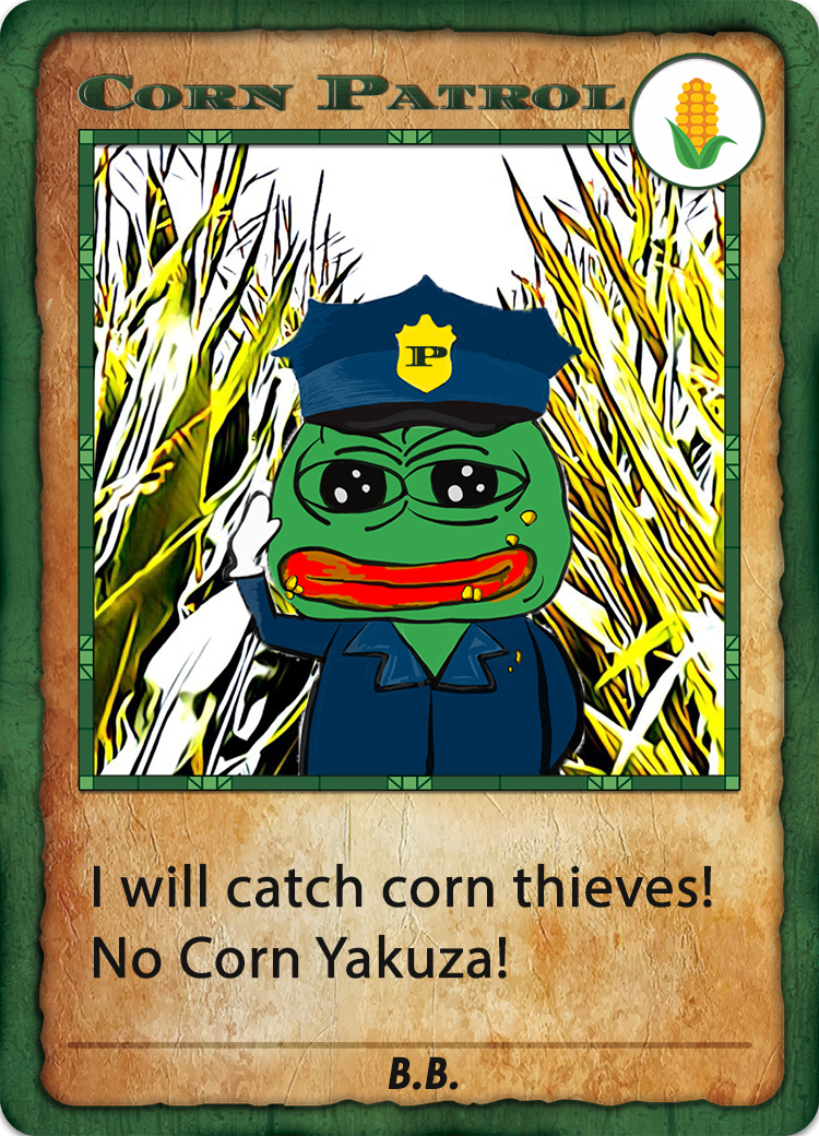 CORNPATROL