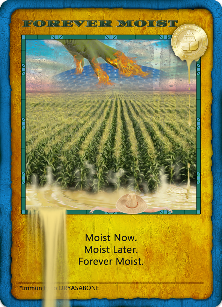FOREVERMOIST
