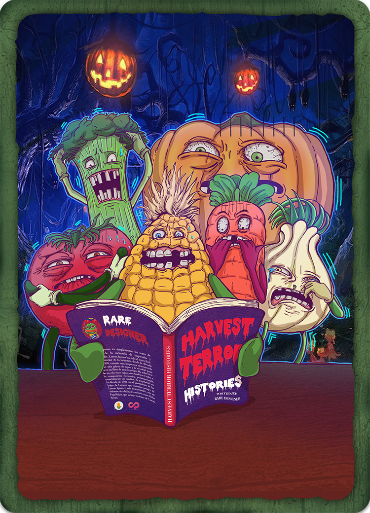 HARVESTERROR