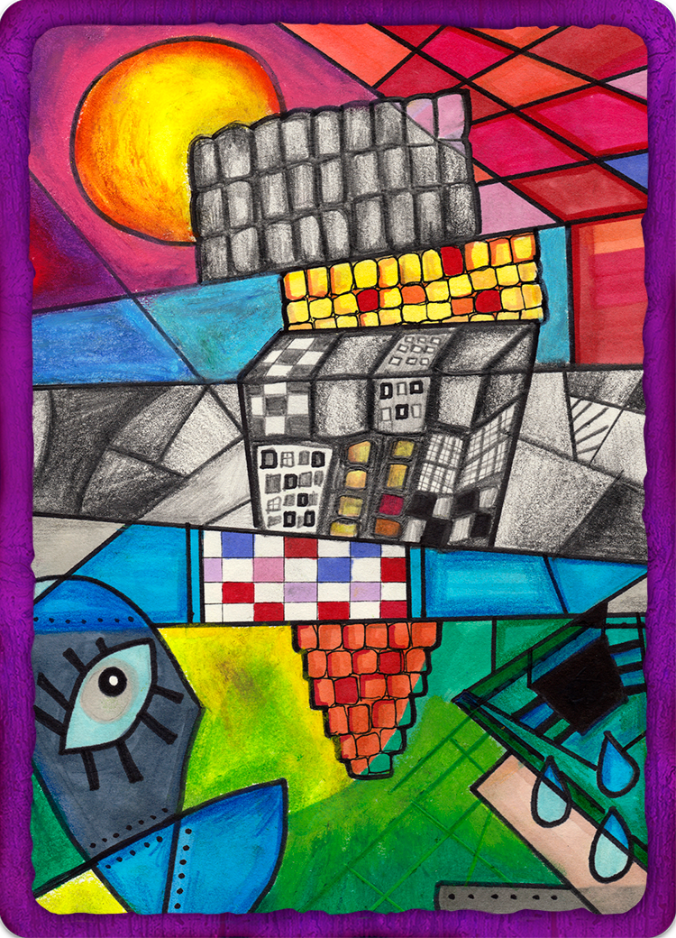 CUBISTCORN